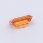 Mandarin Granat - orange, achteck, 8.2x5.9 mm, 2.21 ct, Nr. MG99070
