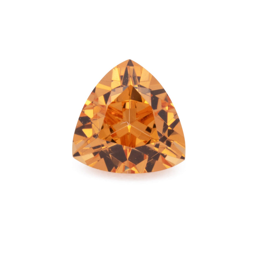 Mandarin Granat - orange, trillion, 4x4 mm, 0.29 - 0.33 ct, Nr. MG99073