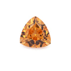Mandarin Granat - orange, trillion, 4x4 mm, 0.29 - 0.33 ct, Nr. MG99073