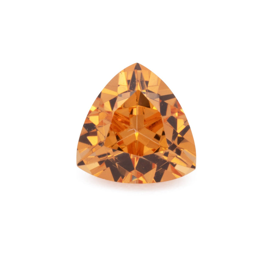 Mandarin Granat - orange, trillion, 4x4 mm, 0.29 - 0.33 ct, Nr. MG99073