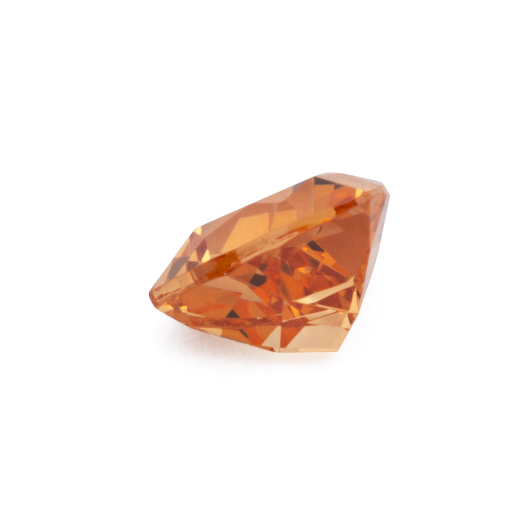 Mandarin Granat - orange, trillion, 4x4 mm, 0.29 - 0.33 ct, Nr. MG99073