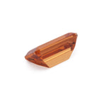 Mandarin Granat - orange, achteck, 6x4 mm, 0.70 - 0.84 ct, Nr. MG99078
