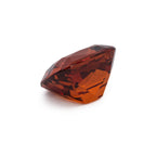 Mandarin Garnet - orange, cushion, 8.5x7.5 mm, 3.33 ct, No. MG99080