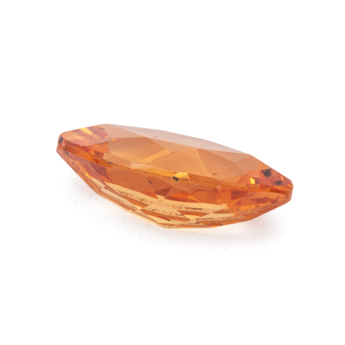Mandarin Garnet - orange, marquise, 10.1x5.8 mm, 1.81 ct, No. MG99082