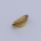 Mali Granat - gelb, oval, 7x5.1 mm, 0.92 ct, Nr. MI10004