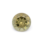 Mali Garnet - yellow, round, 6x6 mm, 0.93 ct, No. MI10006