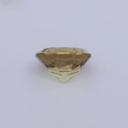 Mali Garnet - yellow, round, 6x6 mm, 0.93 ct, No. MI10006