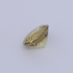 Mali Garnet - yellow, round, 6x6 mm, 0.93 ct, No. MI10006