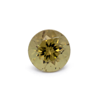 Mali Garnet - yellow, round, 6x6 mm, 1.06 ct, No. MI10007