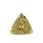 Mali Garnet - yellow, trillion, 7x7 mm, 1.29 ct, No. MI10009