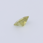 Mali Garnet - yellow, rectangle, 5.1x5 mm, 0.76 ct, No. MI10017