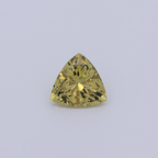 Mali Garnet - yellow, trillion, 5x5 mm, 0.48 ct, No. MI10020