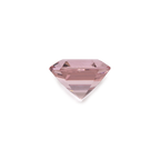 Morganite - light pink, asscher, 9x9 mm, 2.85 ct, No. MO19001