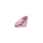 Morganite - light pink, asscher, 9x9 mm, 2.85 ct, No. MO19001
