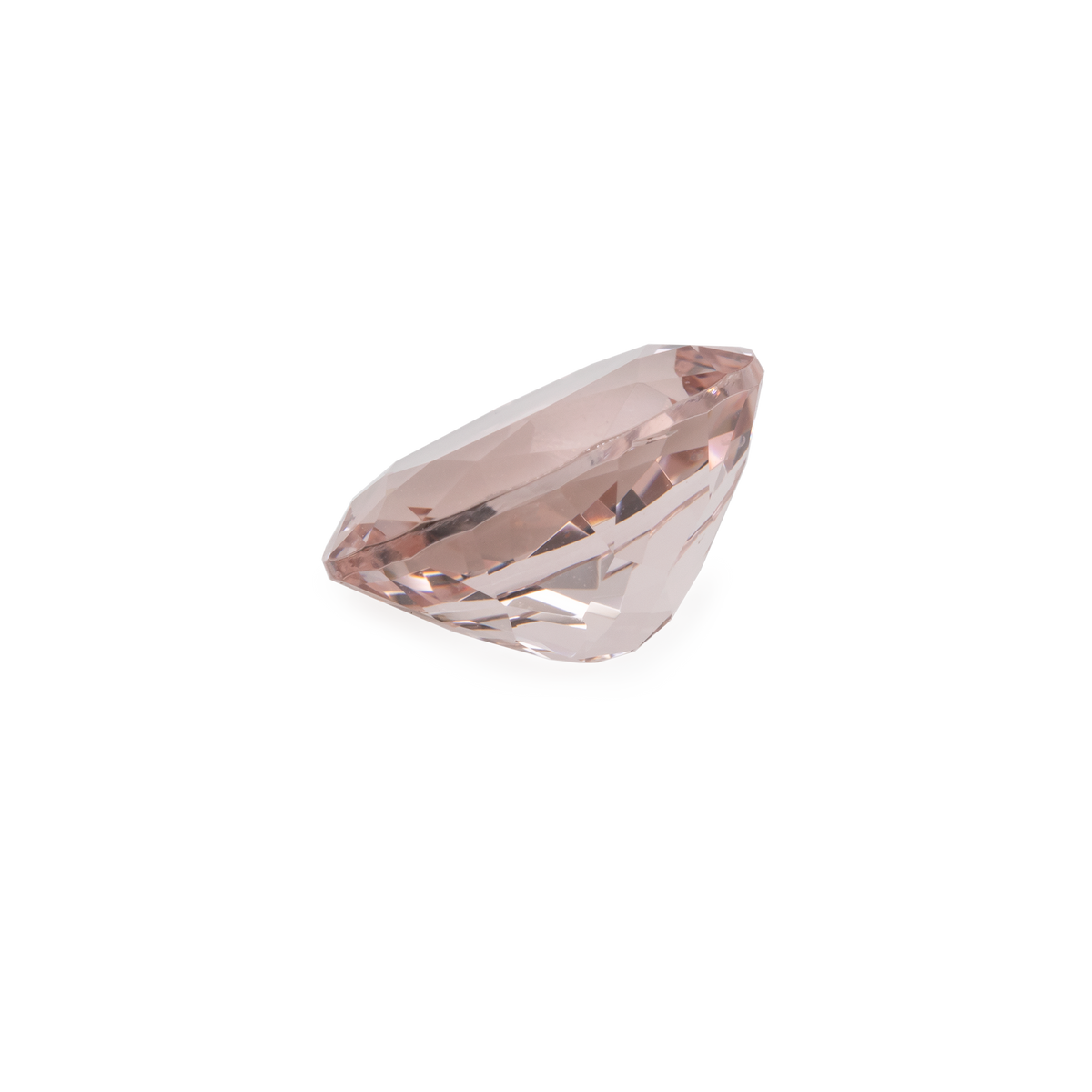 Morganit - rosa, oval, 11x9 mm, 3,23 ct, Nr. MO27001