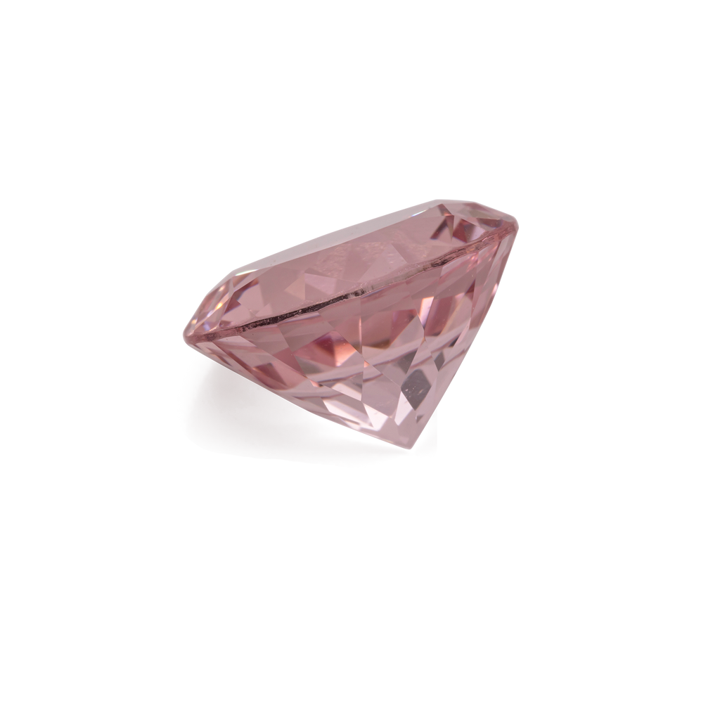Morganit - rosa, rund, 11x11 mm, 4,33 ct, Nr. MO31005