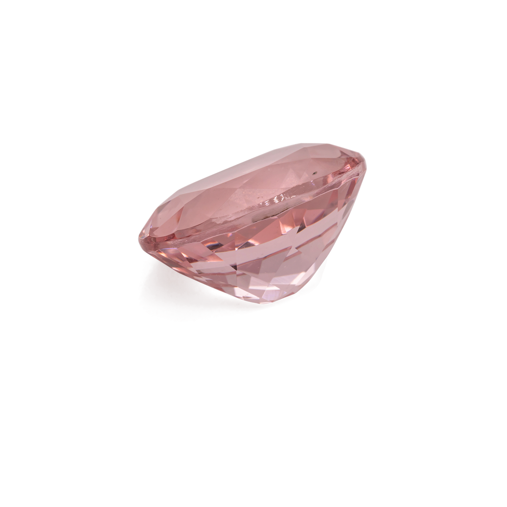 Morganit - rosa, oval, 11x9 mm, 3,66 ct, Nr. MO31009