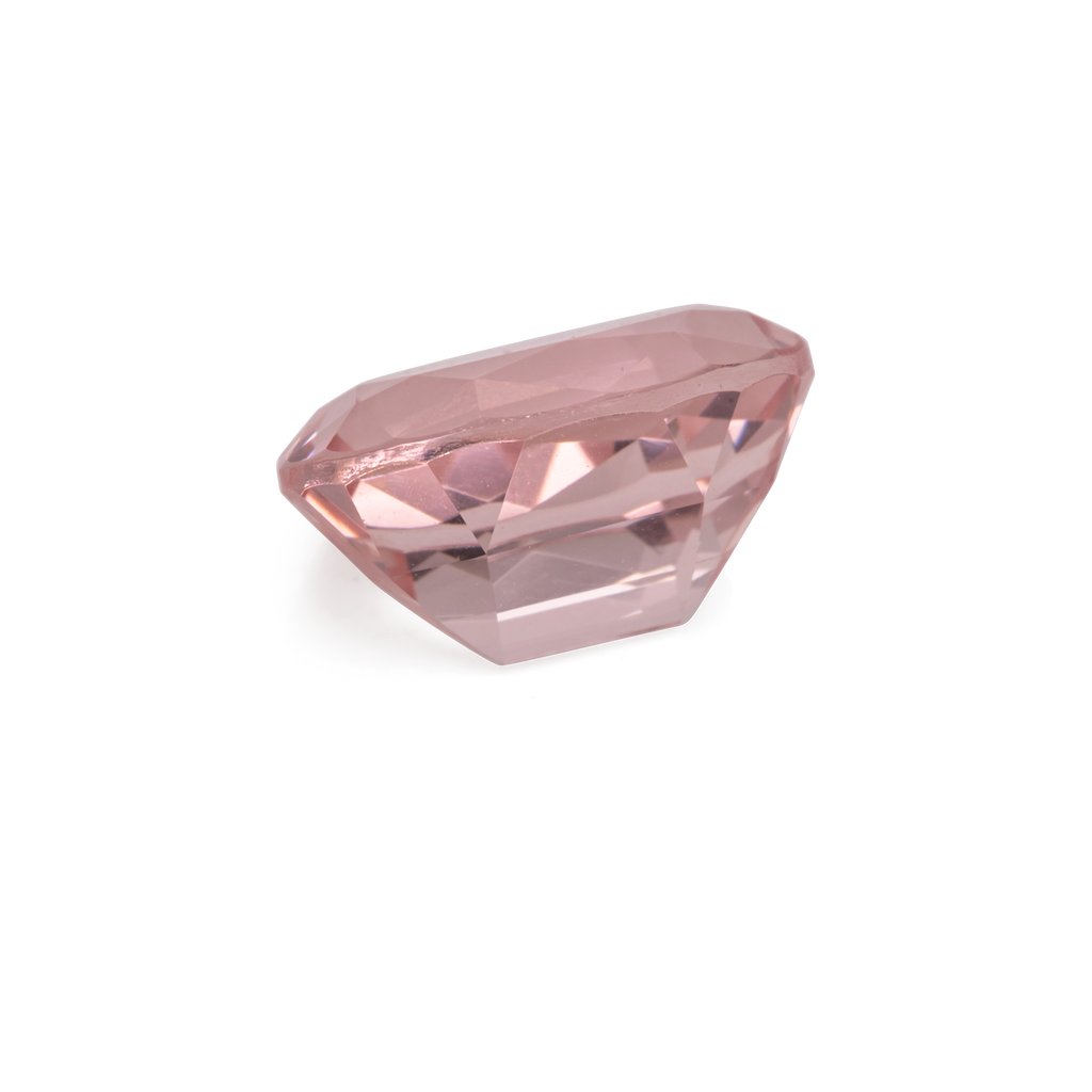 Morganit - rosa, oval, 10,1x8,1 mm, 2,81 ct, Nr. MO32002