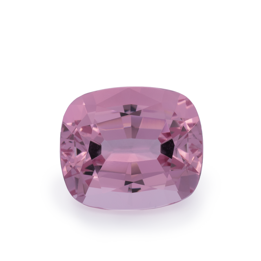 Morganit - rosa, antik, 14.8x12.7 mm, 9.69 ct, Nr. MO32008