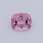 Morganite - light pink, cushion, 14.8x12.7 mm, 9.69 ct, No. MO32008