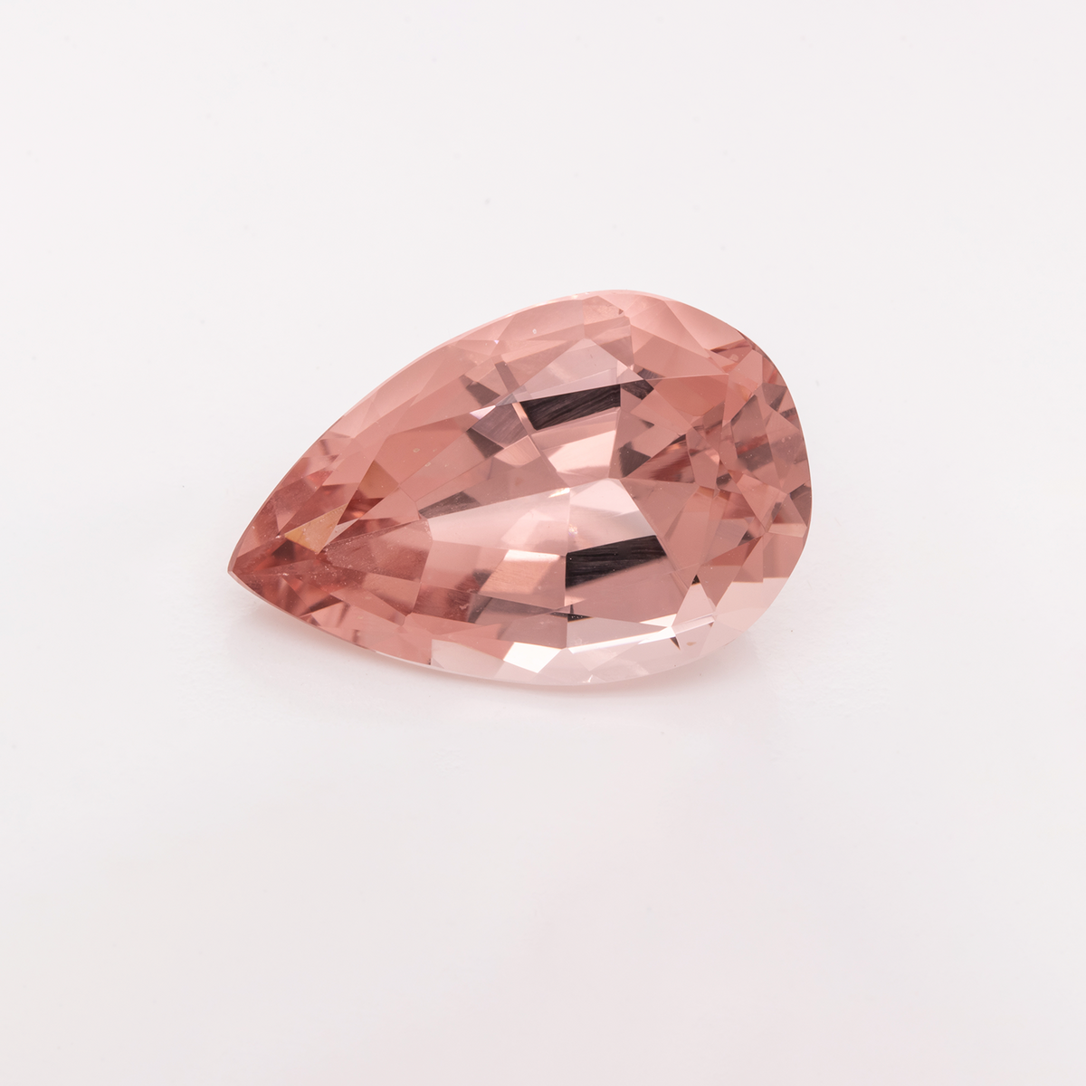 Morganit - rosa, birnform, 20x13 mm, 12,27 ct, Nr. MO32010
