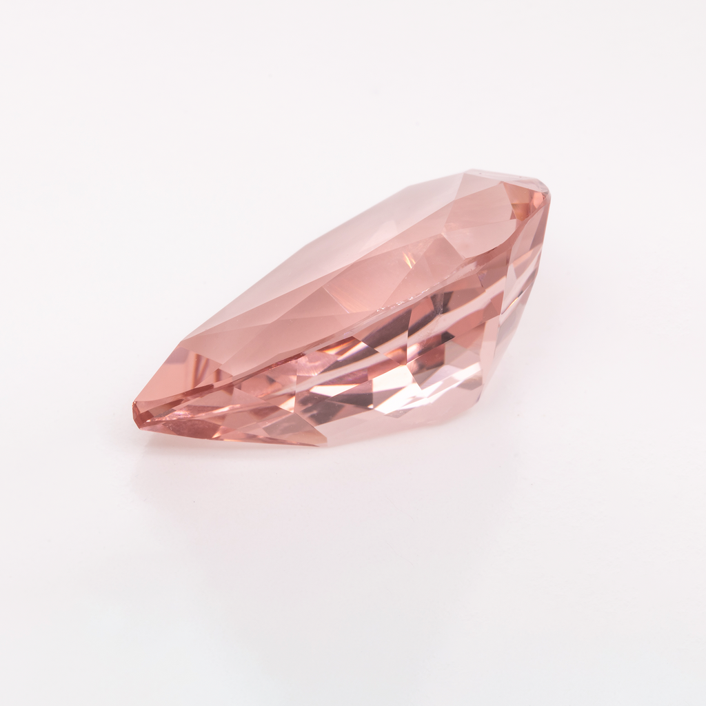 Morganit - rosa, birnform, 20x13 mm, 12,27 ct, Nr. MO32010
