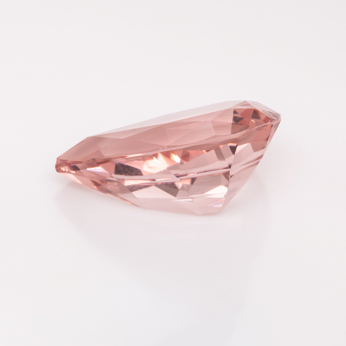 Morganit - rosa, birnform, 20x13 mm, 12,27 ct, Nr. MO32010
