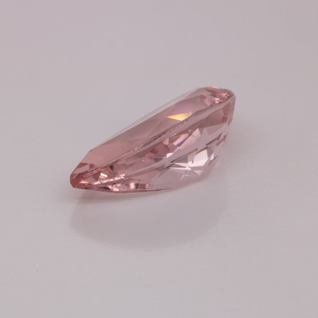 Morganit - rosa, birnform, 15,5x9 mm, 4,72 ct, Nr. MO32011