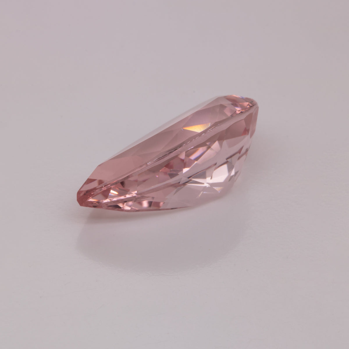 Morganit - rosa, birnform, 15,5x9 mm, 4,72 ct, Nr. MO32011