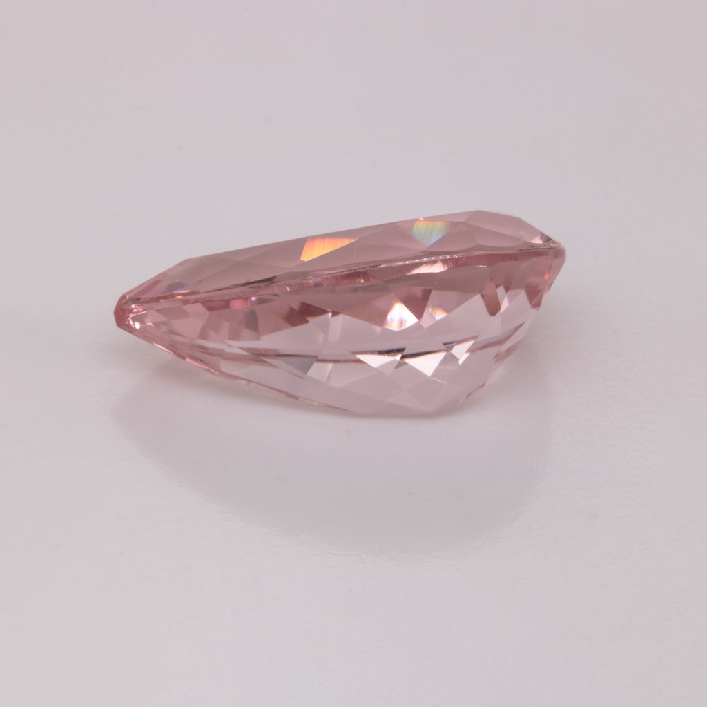 Morganit - rosa, birnform, 15,5x9 mm, 4,72 ct, Nr. MO32011