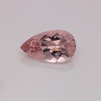 Morganit - rosa, birnform, 15,5x9 mm, 4,72 ct, Nr. MO32011