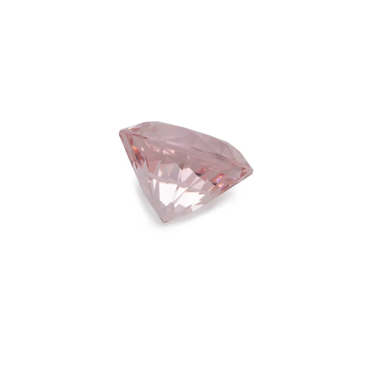 Morganit - rosa, rund, 7x7 mm, 1,14-1,28 ct, Nr. MO39001