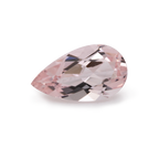 Morganit - rosa, birnform, 7x4 mm, 0,42-0,48 ct, Nr. MO45001