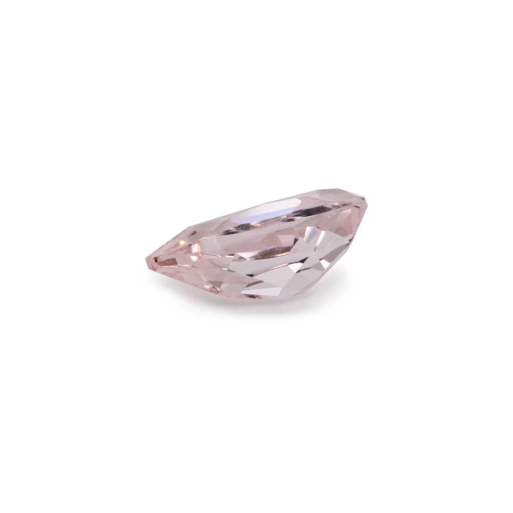 Morganit - rosa, birnform, 7x4 mm, 0,42-0,48 ct, Nr. MO45001