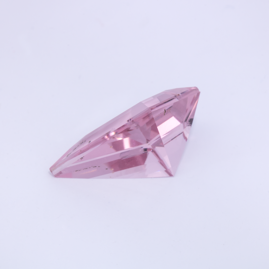 Morganit - rosa, fancy, 13.6x8.9 mm, 2.59 ct, Nr. MO46011