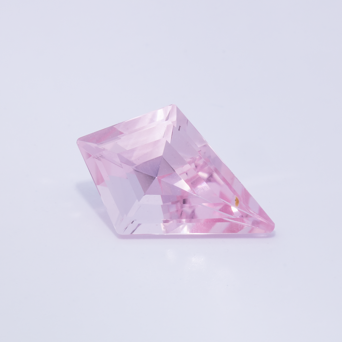 Morganite - light pink, fancy, 14.9x10.5 mm, 3.44 ct, No. MO46012