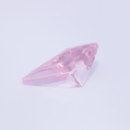 Morganite - light pink, fancy, 14.9x10.5 mm, 3.44 ct, No. MO46012
