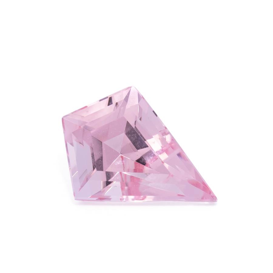 Morganit - rosa, fancy, 12.7x9.2 mm, 2.59 ct, Nr. MO46013