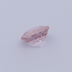 Morganite - light pink, round, 8.1x8.1 mm, 1.76 ct, No. MO46014
