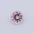 Morganite - light pink, round, 8.1x8.1 mm, 1.73 ct, No. MO46016