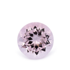 Morganite - light pink, round, 8.1x8.1 mm, 1.73 ct, No. MO46016