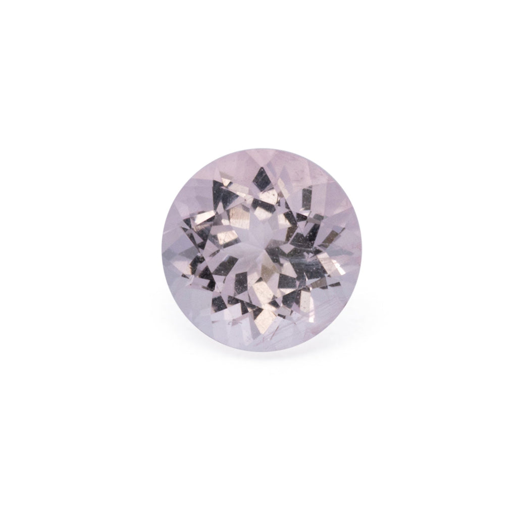 Morganit - rosa, rund, 4x4 mm, 0.25 ct, Nr. MO46017