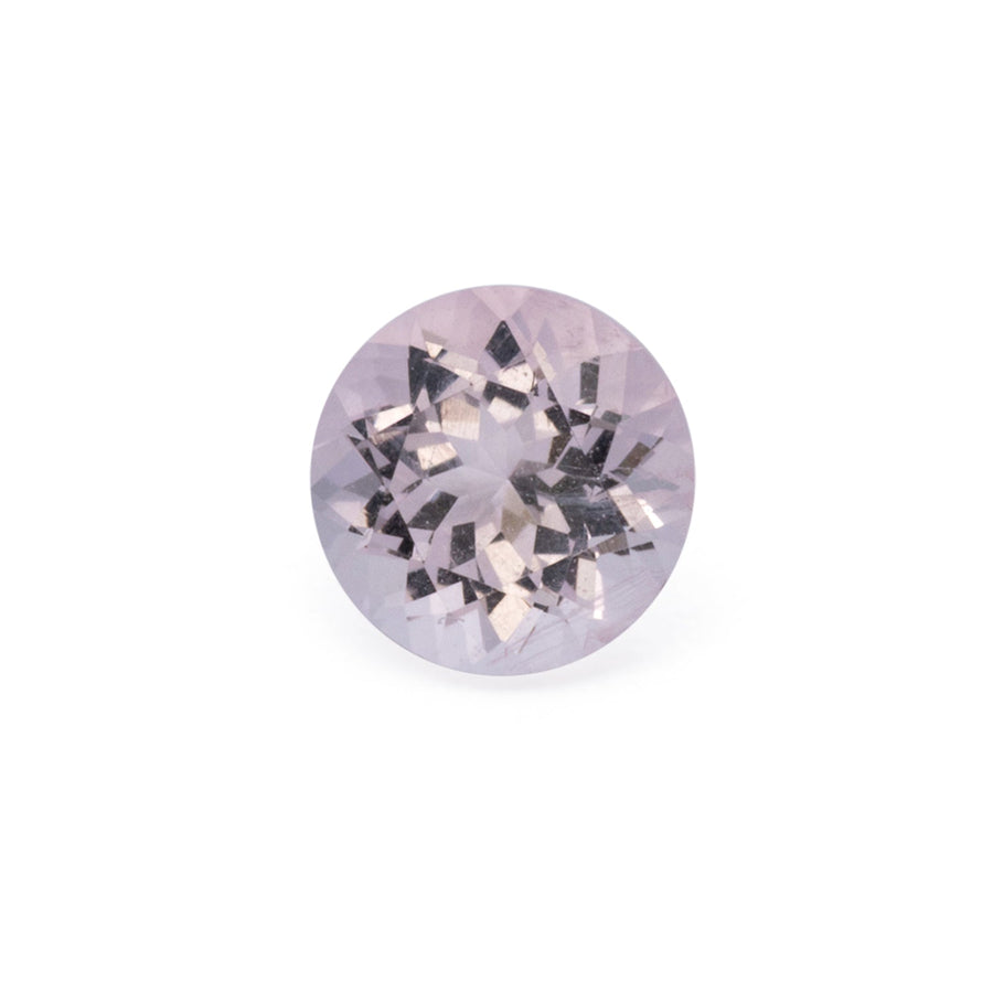 Morganit - rosa, rund, 4x4 mm, 0.25 ct, Nr. MO46017