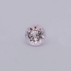Morganit - rosa, rund, 4x4 mm, 0.25 ct, Nr. MO46017