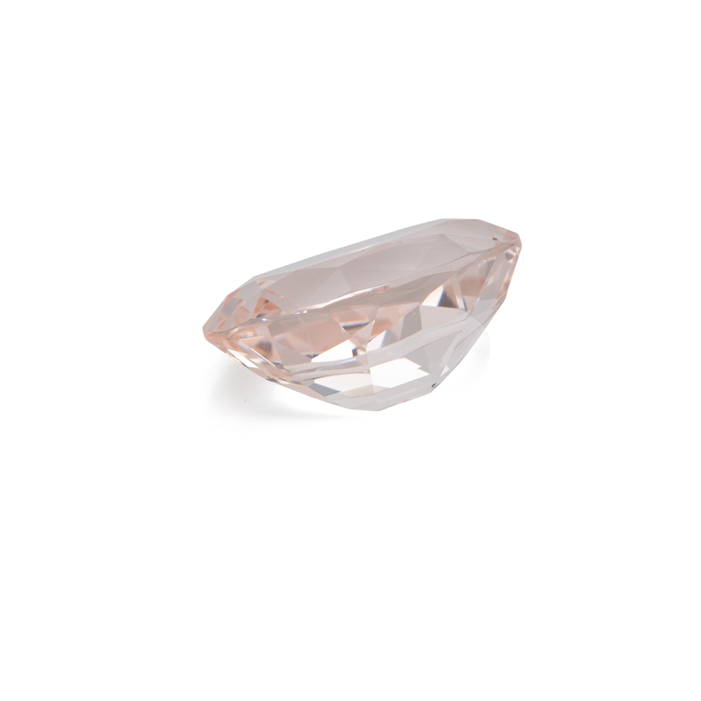 Morganite - light pink, oval, 21x16 mm, 19.93 ct, No. MO90003