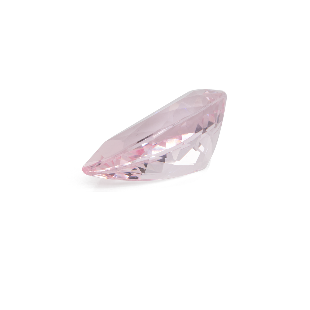 Morganite - light pink, pear, 15x10 mm, 5.01 ct, No. MO90004