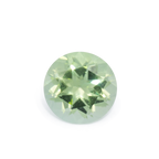 Peridot - green, round, 5.9x5.9 mm, 0.74 - 0.79 ct, No. PR40001