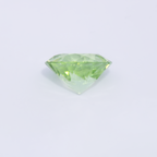 Peridot - green, round, 5.9x5.9 mm, 0.74 - 0.79 ct, No. PR40001