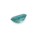 Paraiba Tourmaline - blue/green, oval, 6x4.1 mm, 0.45 ct, No. PT14001