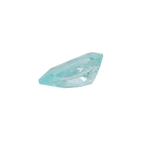 Paraiba Turmalin - blau/grün, birnform, 7x4 mm, 0,48 ct, Nr. PT17001
